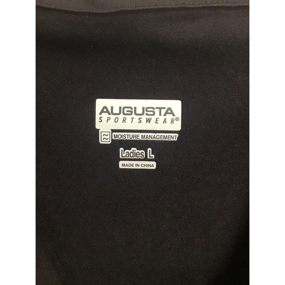 Augusta Sportswear Black and Red Women's Jacket Large‎ - Picture 7 of 7